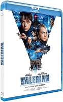 Valérian et la Cité des Mille Planètes - Blu-ray + Blu-ray bonus