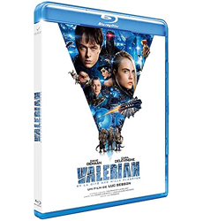 Valérian et la Cité des Mille Planètes Blu-Ray Bonus