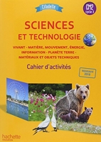 Citadelle Sciences CM - Cahier élève CM2 - Ed. 2018