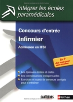 Concours d'entrée Infirmier - Admission en IFSI (ancienne édition)
