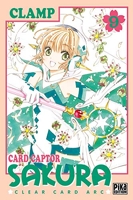Card Captor Sakura - Clear Card Arc - Tome 9