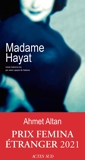 Madame Hayat - Prix Femina Etranger 2021
