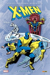 X-Men - L'intégrale 1966 (T15 Nouvelle édition) de Jack Kirby