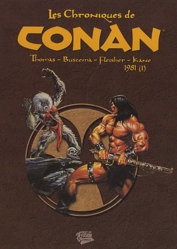 Les chroniques de Conan