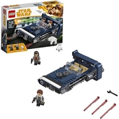 LEGO 75209 Star Wars TM Le Landspeeder de Han Solo