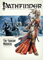 Rise of the Runelords - The Skinsaw Murders