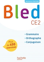 Bled CE2 - Manuel de l'élève - Edition 2017