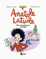 Anatole Latuile roman, Tome 03 - Jeu de piste pour Anatole