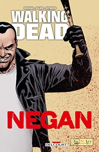 Walking Dead - Negan de Charlie Adlard