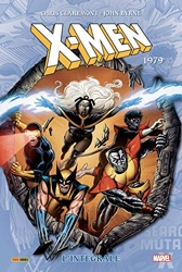 X-Men - L'intégrale 1979 (T03 Nouvelle édition) de Chris Claremont