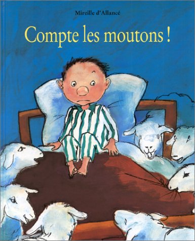 couverture de : Compte les moutons !