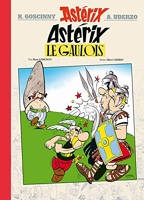 Asterix Le Gaulois - Edition Luxe