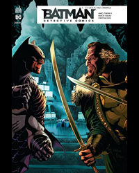 Batman Detective comics