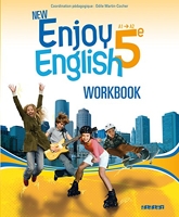 New Enjoy English 5e - Workbook