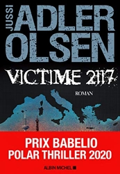 Victime 2117 - La huitième enquête du département V de Jussi Adler-Olsen