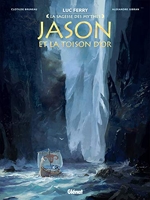 Jason et la toison d'or - Coffret Tomes 01 à 03