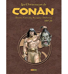 Les chroniques de Conan 1989 (II)