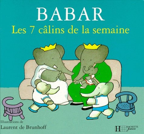 couverture de : Les 7 c&acirc;lins de la semaine