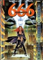 666 - Tome 01 - Ante demonium