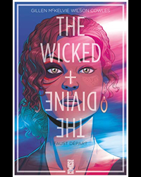 The Wicked + The Divine - Tome 01 - Offre Spéciale