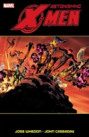 Astonishing X-Men By Joss Whedon & John Cassaday Ultimate Collection Book 2