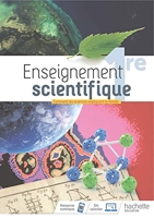Enseignement Scientifique 1ère - Livre élève - Ed. 2019