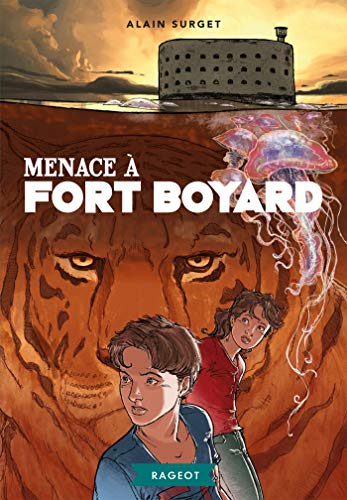 Jeu Fort Boyard - Label Emmaüs