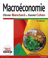 Macroéconomie 5e Ed. + eText
