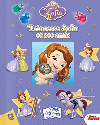 couverture de : Princesse Sofia et ses amis