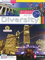 Diversity 2de 2014 - Livre de l'élève