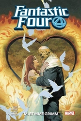 Fantastic Four T02 - M. et Mme Grimm de Dan Slott