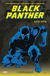 Black Panther - L'intégrale 1976-1978 (T02) de Jack Kirby