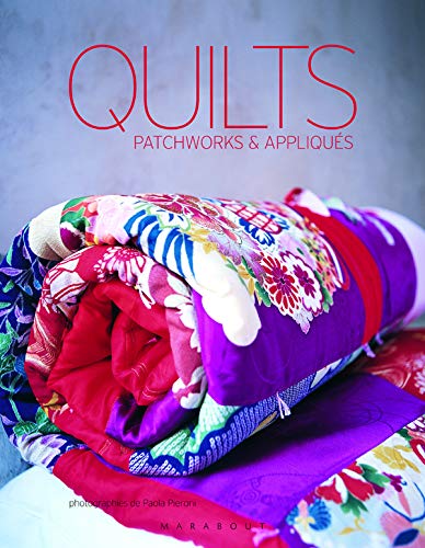 couverture de : Quilts