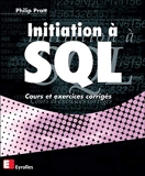 Initiation à SQL
