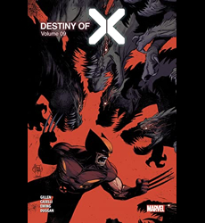 Destiny of X T09 (Edition collector)