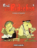 Les Bidochon, tome 1 - Roman d'amour