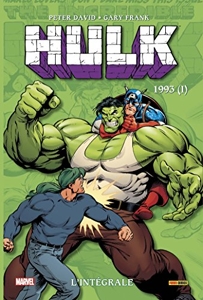 Hulk - L'intégrale 1993 (T08) de Peter David