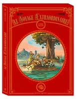 Le Voyage extraordinaire - Coffret Tomes 01 à 03 - Cycle 1 - Le Trophée Jules Verne