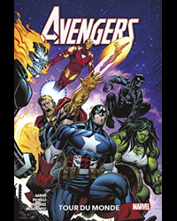 Avengers T02