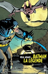 Batman La Légende - Neal Adams - Tome 1 de Haney Bob