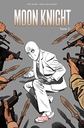 Moon Knight All-new All-different - Tome 03 de Greg Smallwood