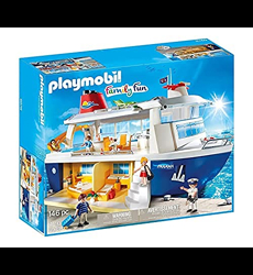 Playmobil 6978 Bateau de croisière - Family Fun - Vacances