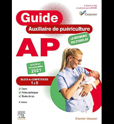 Guide AP - Auxiliaire de puériculture: Conforme à la réforme