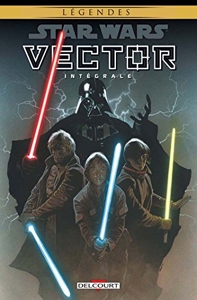 Star Wars - Vector - Intégrale de Dave Ross