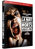 La Nuit Des Morts-vivants [Blu-Ray]