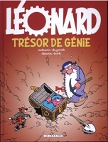 Léonard Tome 40 - Trésor De Génie