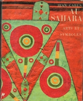 Jean Gabus - Au Sahara - Arts & Symboles - 1958