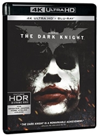 Batman - The Dark Knight, le Chevalier Noir - 4K Ultra-HD - DC COMICS [4K Ultra-HD + Blu-ray]