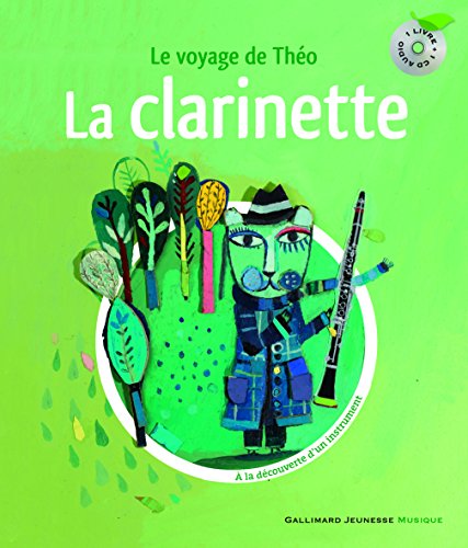 couverture de : La clarinette