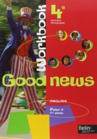 Good News 4e - Cahier d'exercices